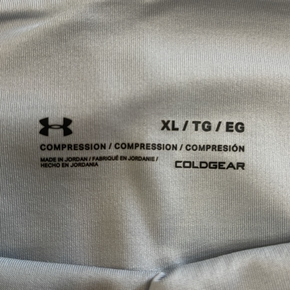 UnderArmour, ColdGear, Women’s XL, Compression pants - Picture 3 of 5